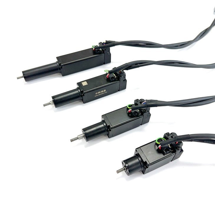 Motor Rod Tekan Elektrik